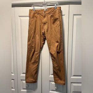 Men’s The North Face pants size 34